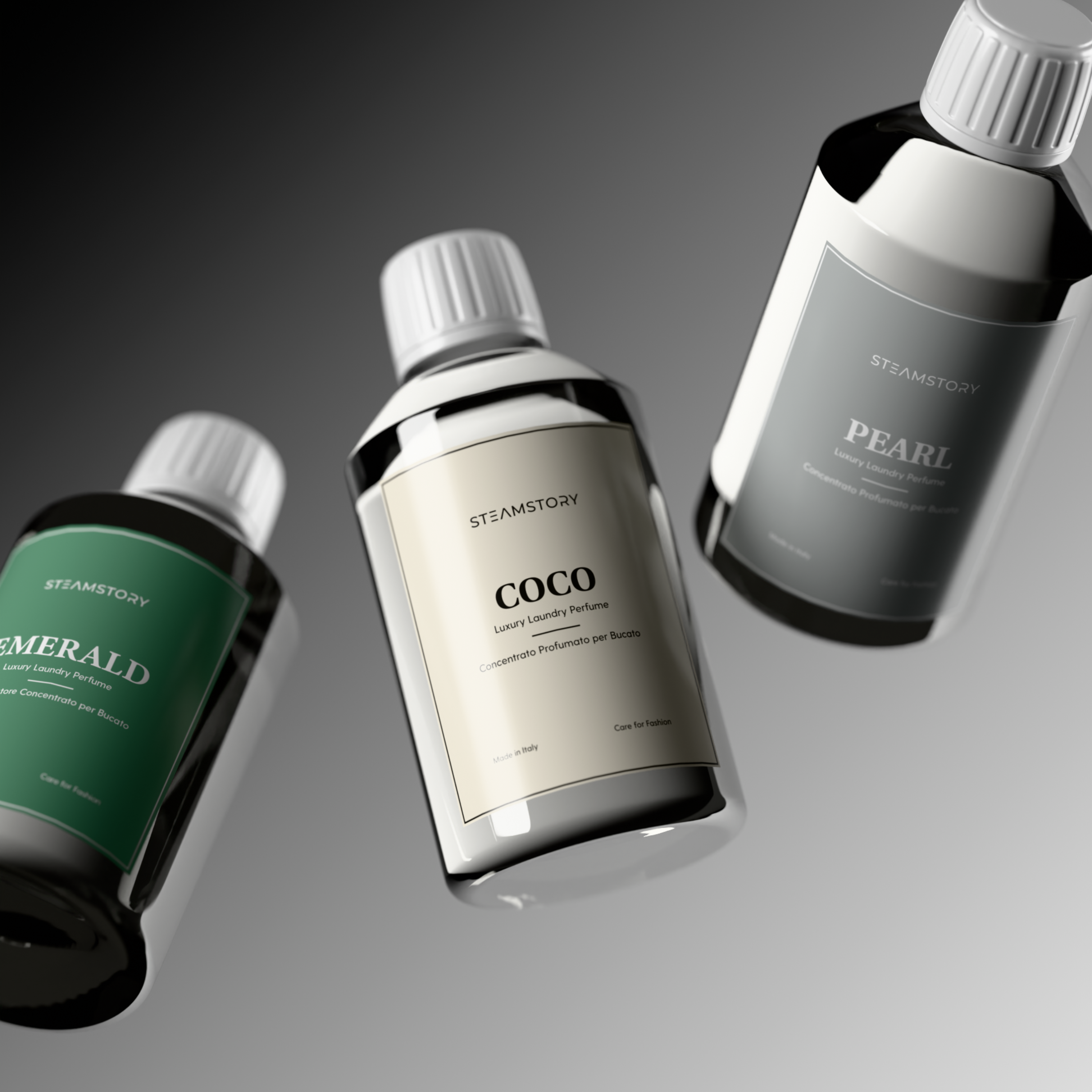 Laundry Perfume - Coco (250ML)