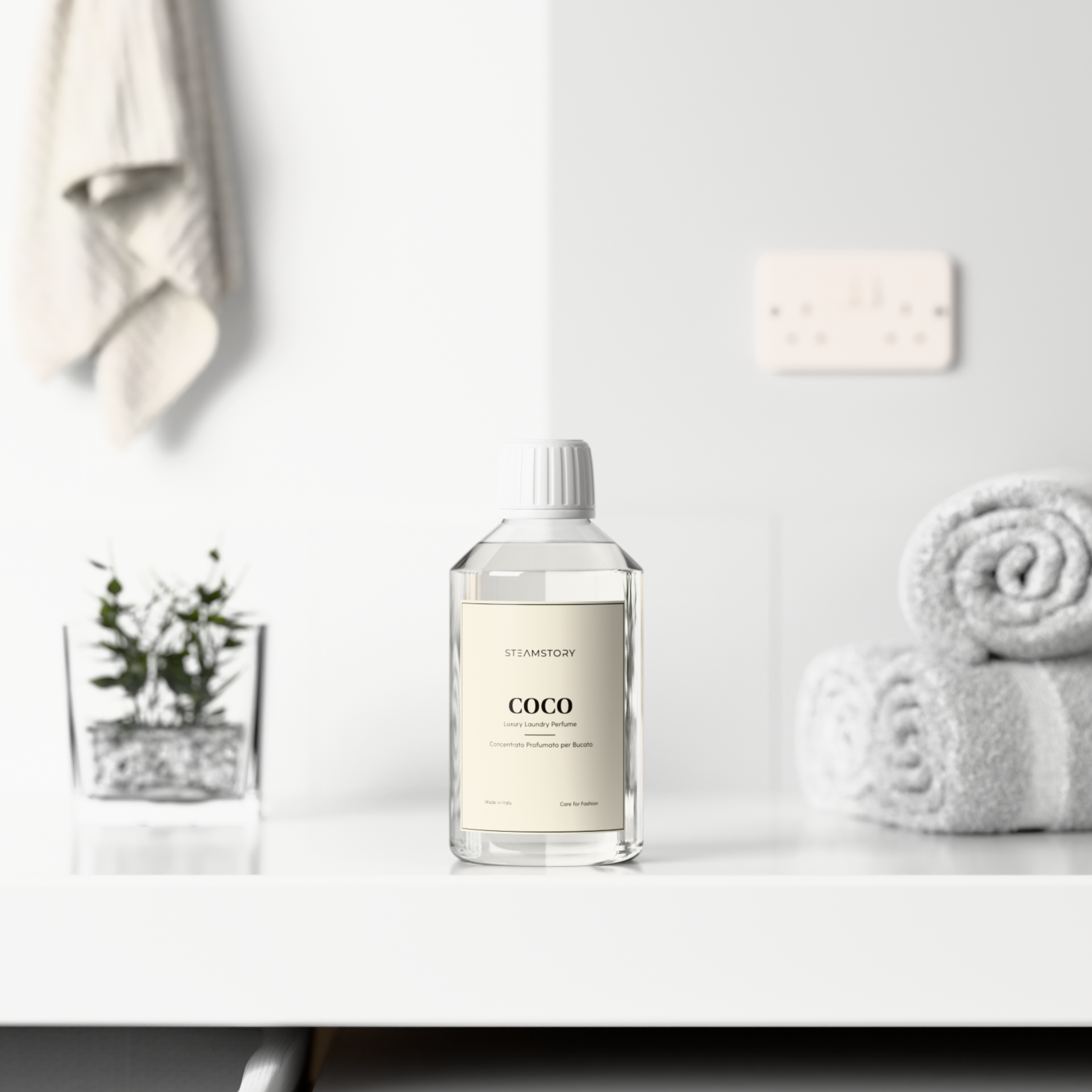 Laundry Perfume - Coco (250ML)