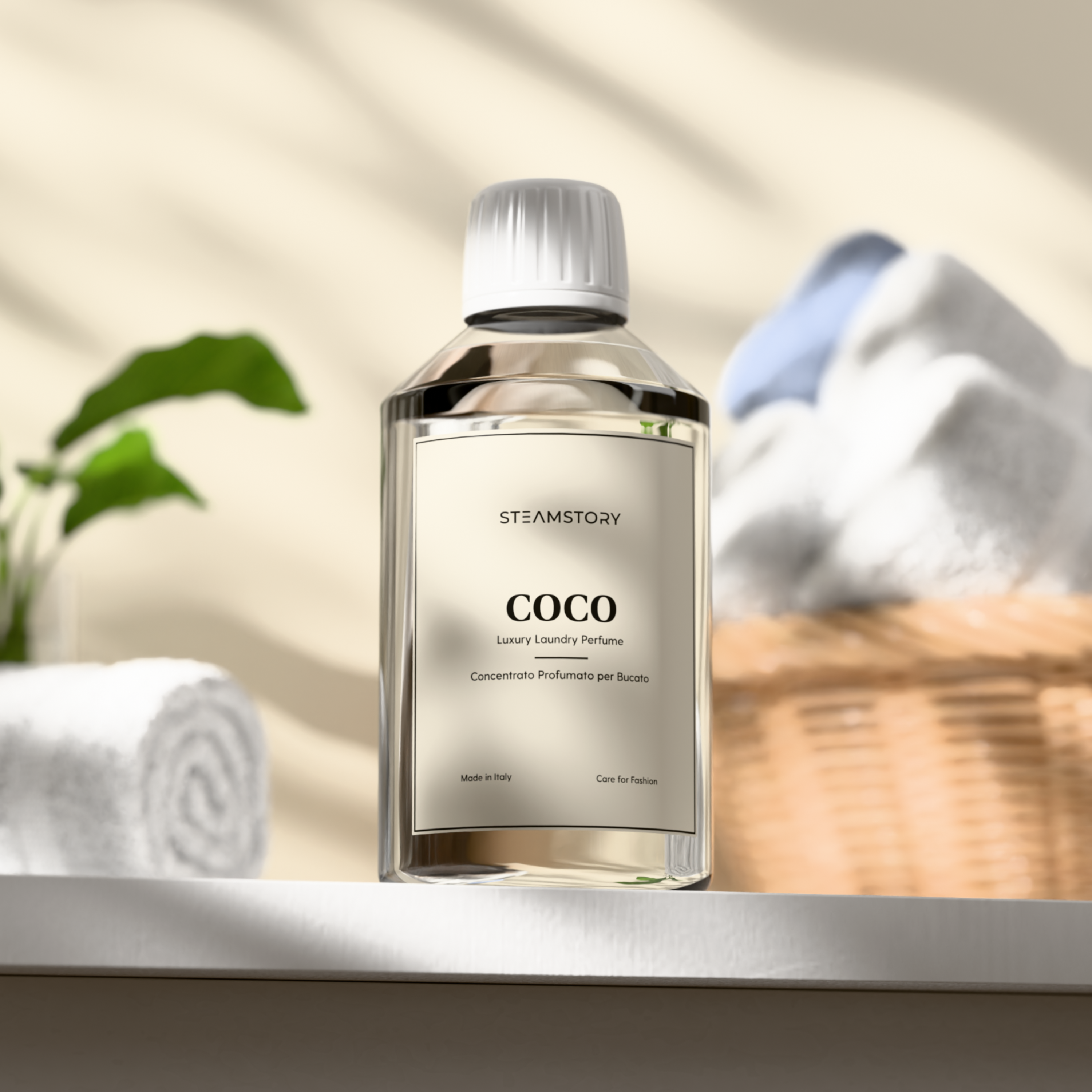 Laundry Perfume - Coco (250ML)