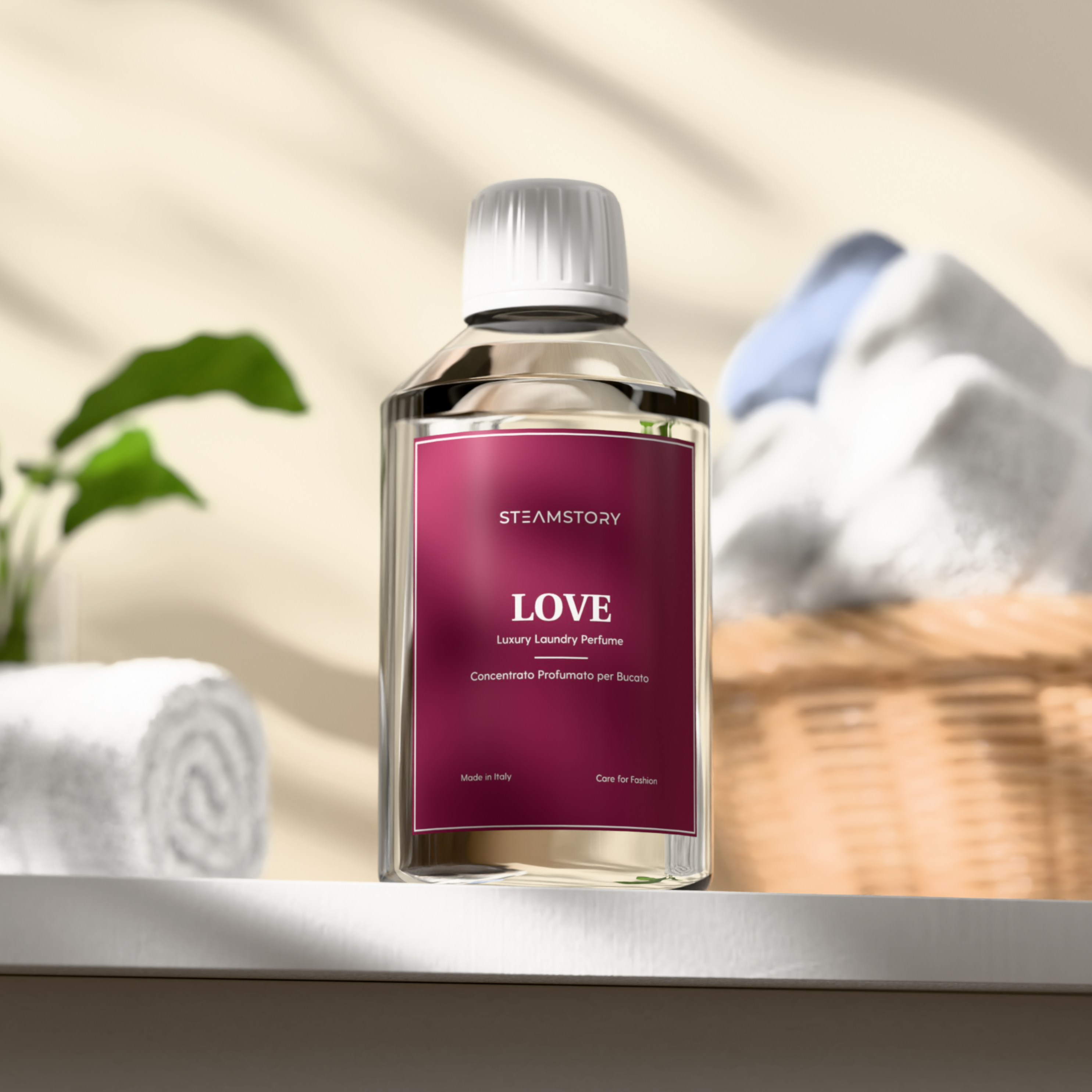 Laundry Perfume - Love (250ML)