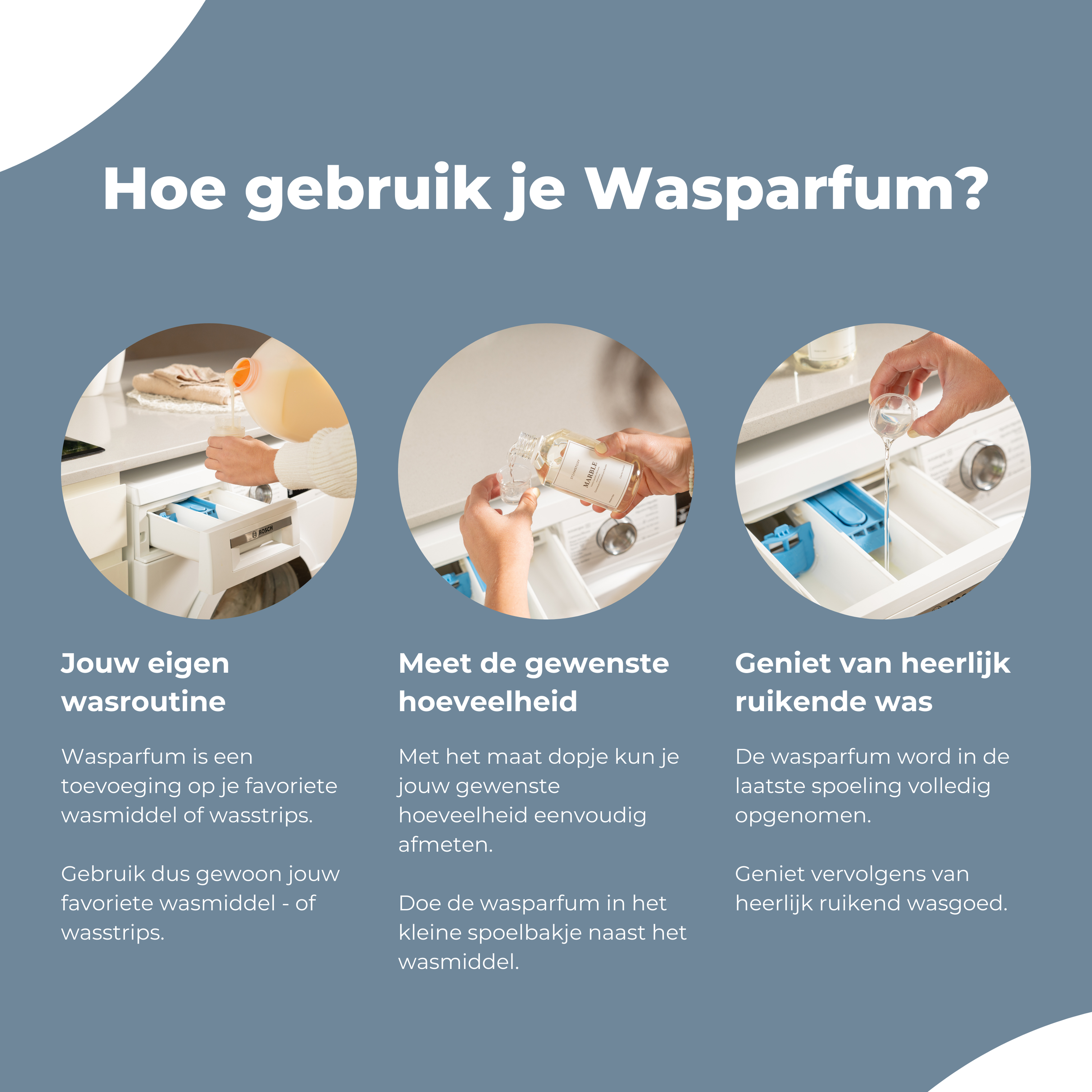 Laundry Perfume - Blue Topaz (250ML)