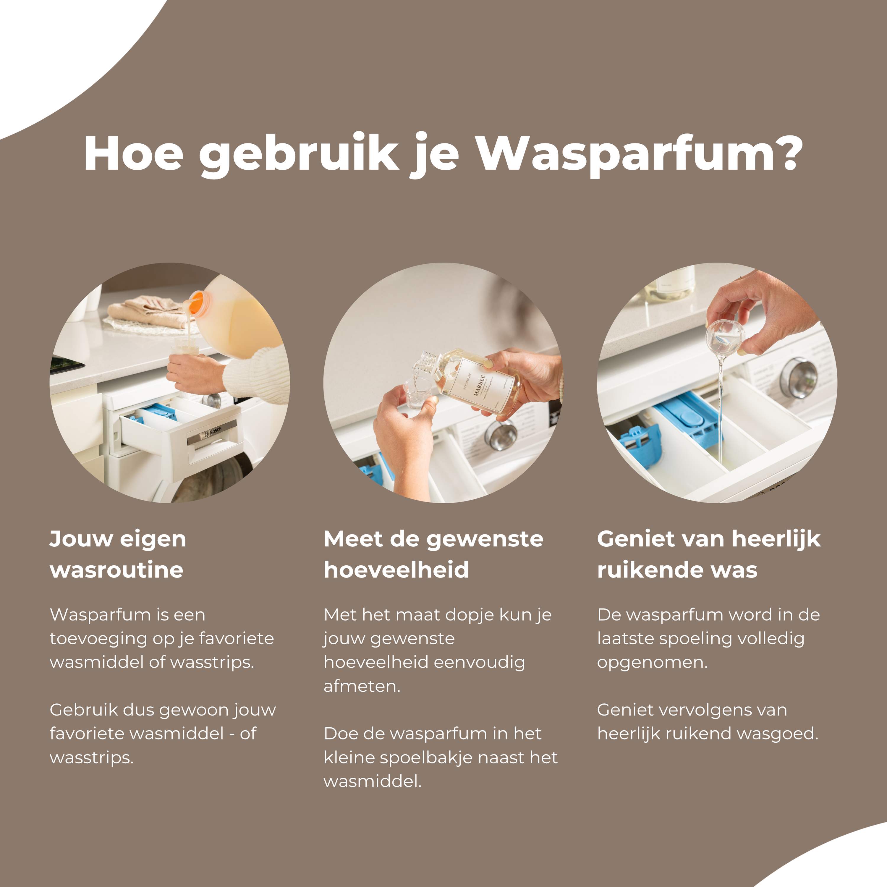 Laundry Perfume - Glow (250ML)