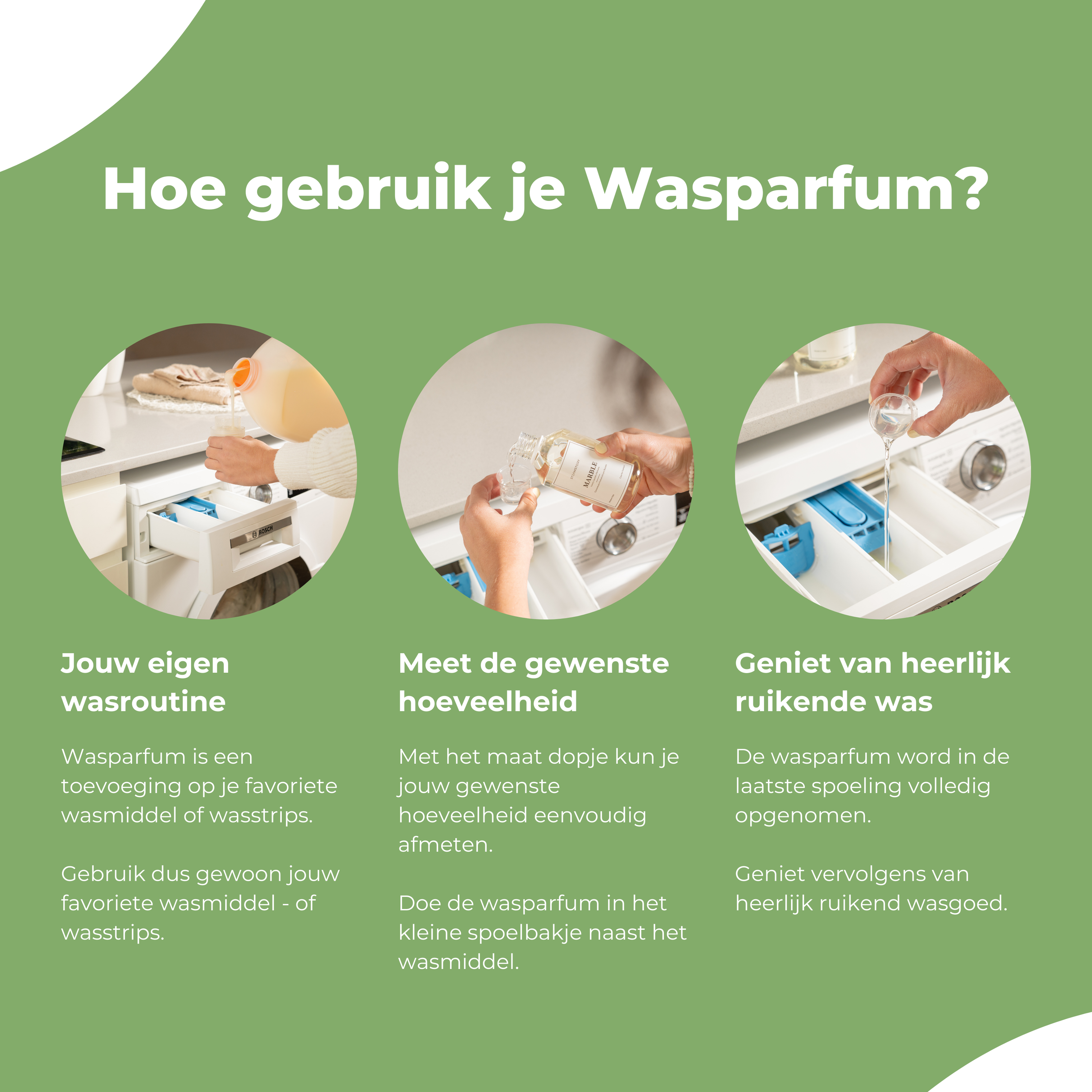 Laundry Perfume - Crystal (250ML)