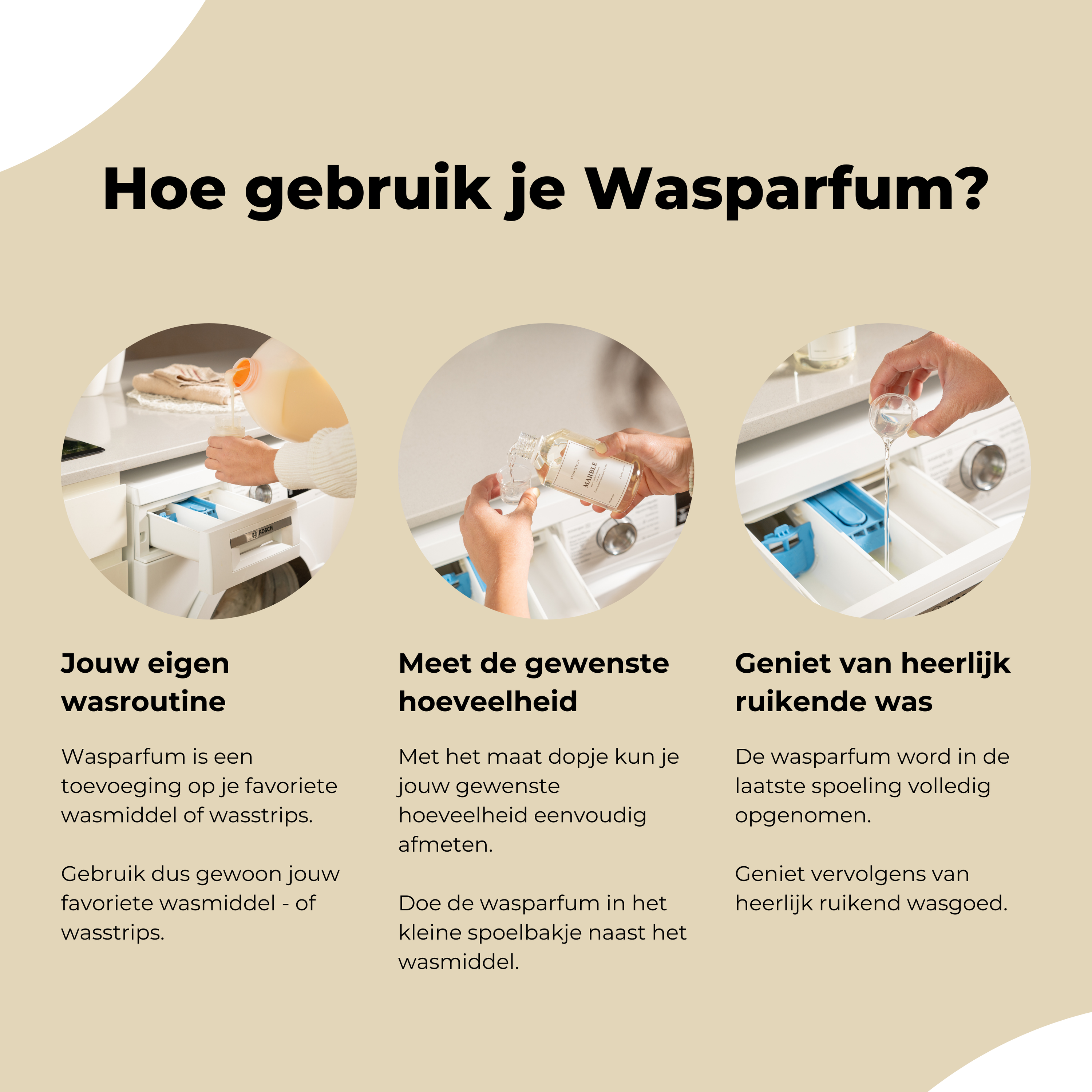 Laundry Perfume - Coco (250ML)