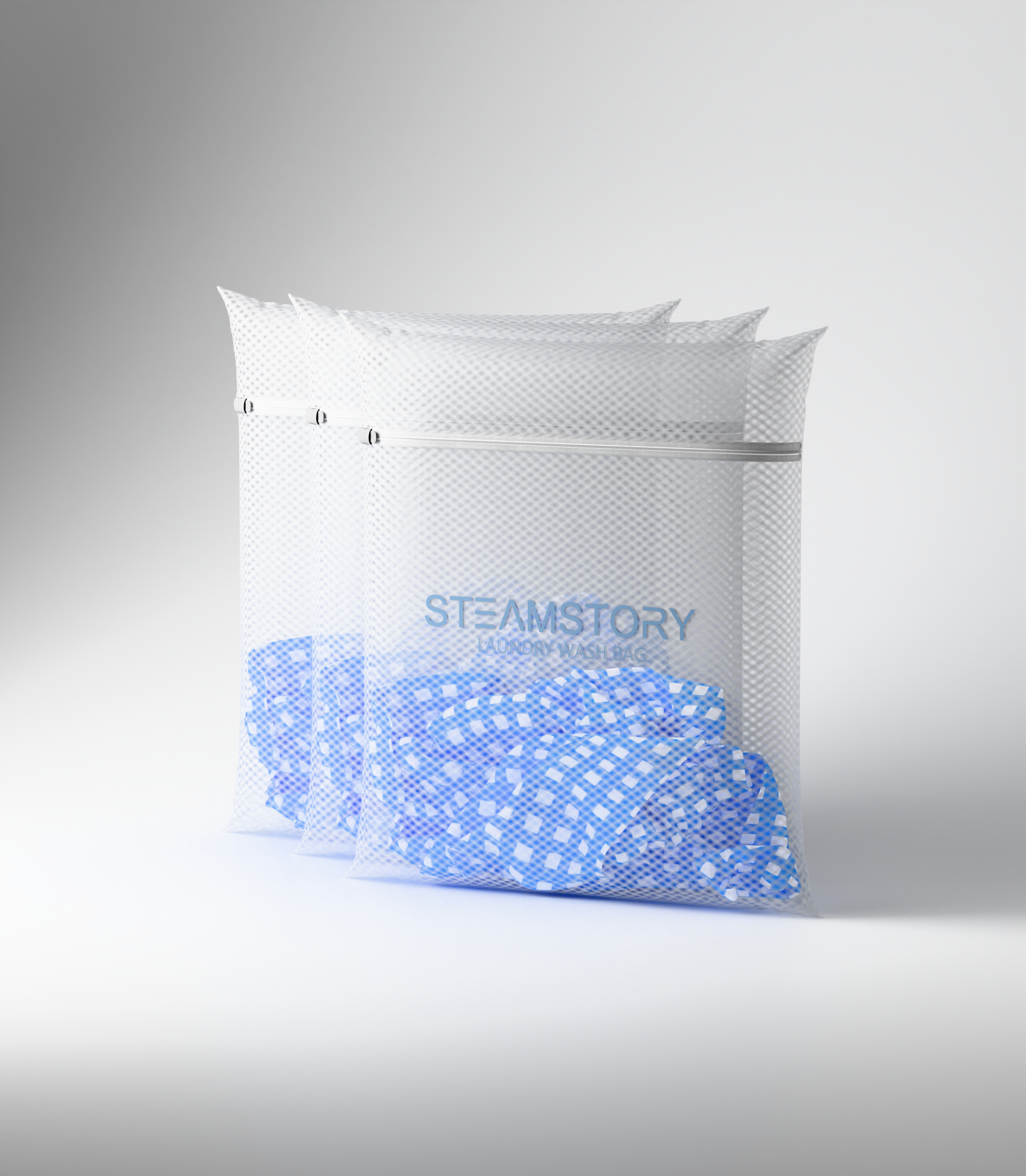 Delicates Laundry Bag (3x)
