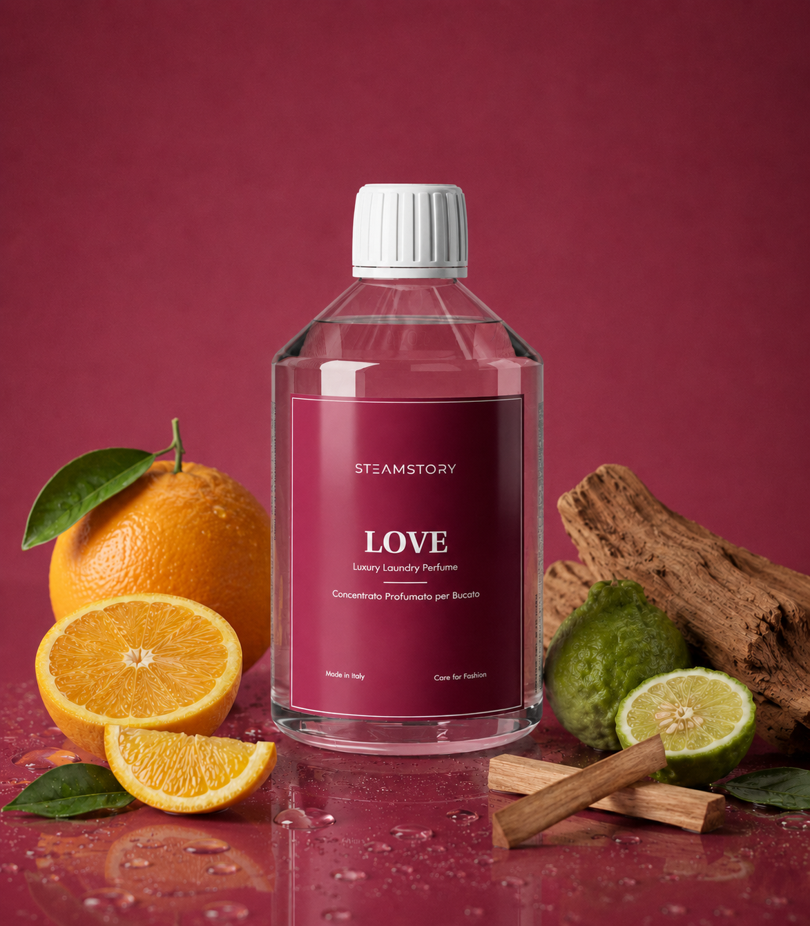 Laundry Perfume - Love (500ML)
