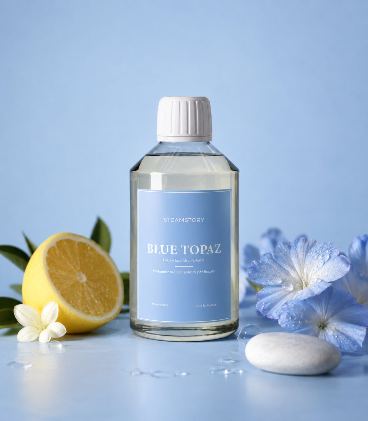 Laundry Perfume - Blue Topaz (250ML)