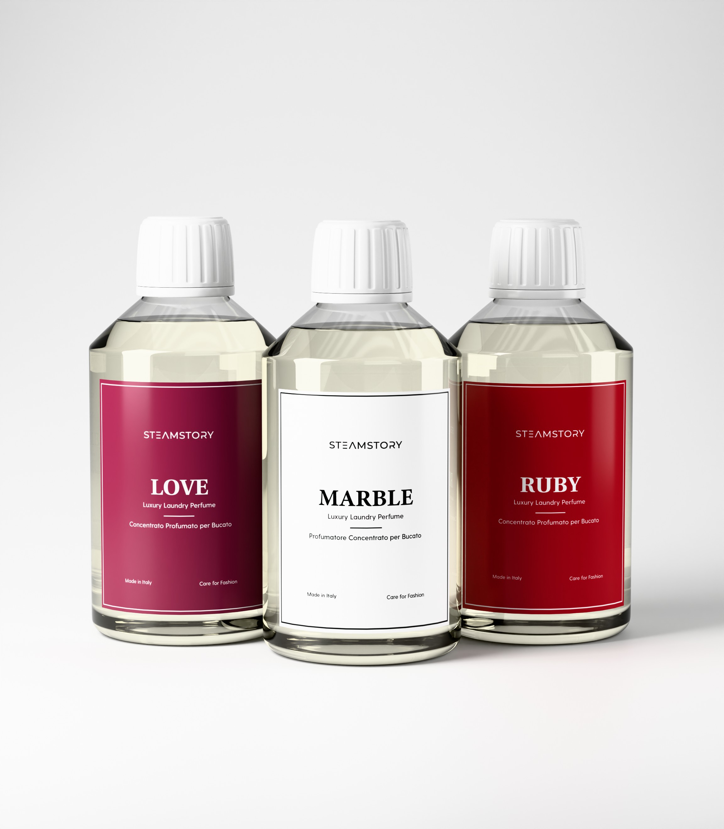 Laundry Perfume Love Bundle (3x250ML)