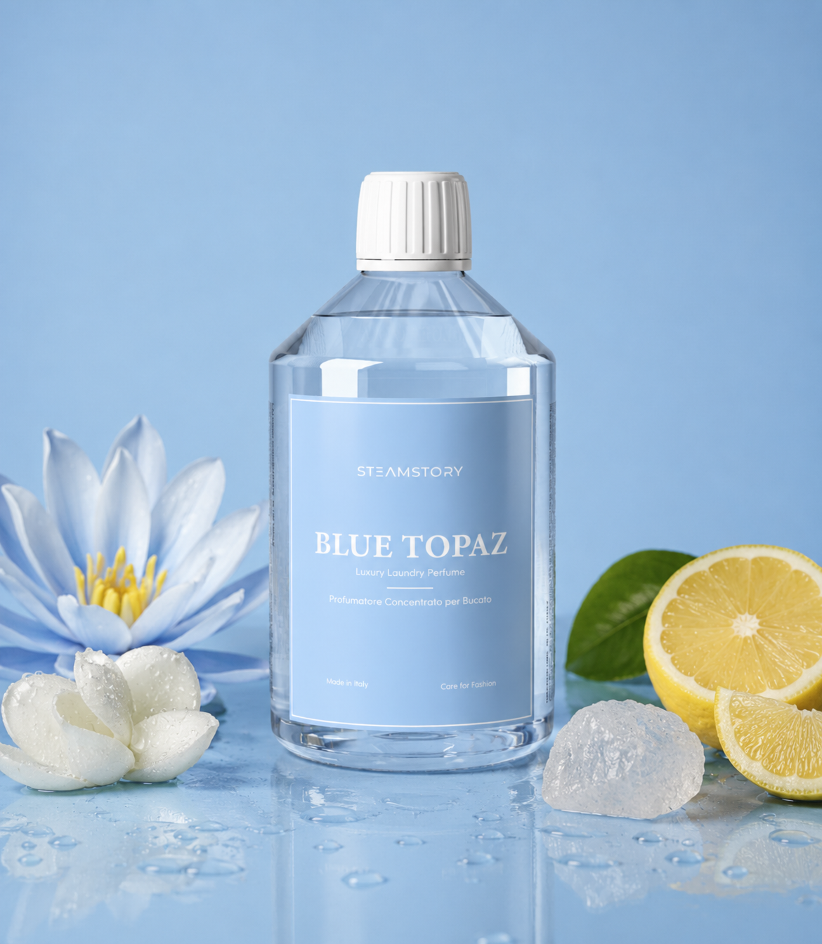Laundry Perfume - Blue Topaz (500ML)