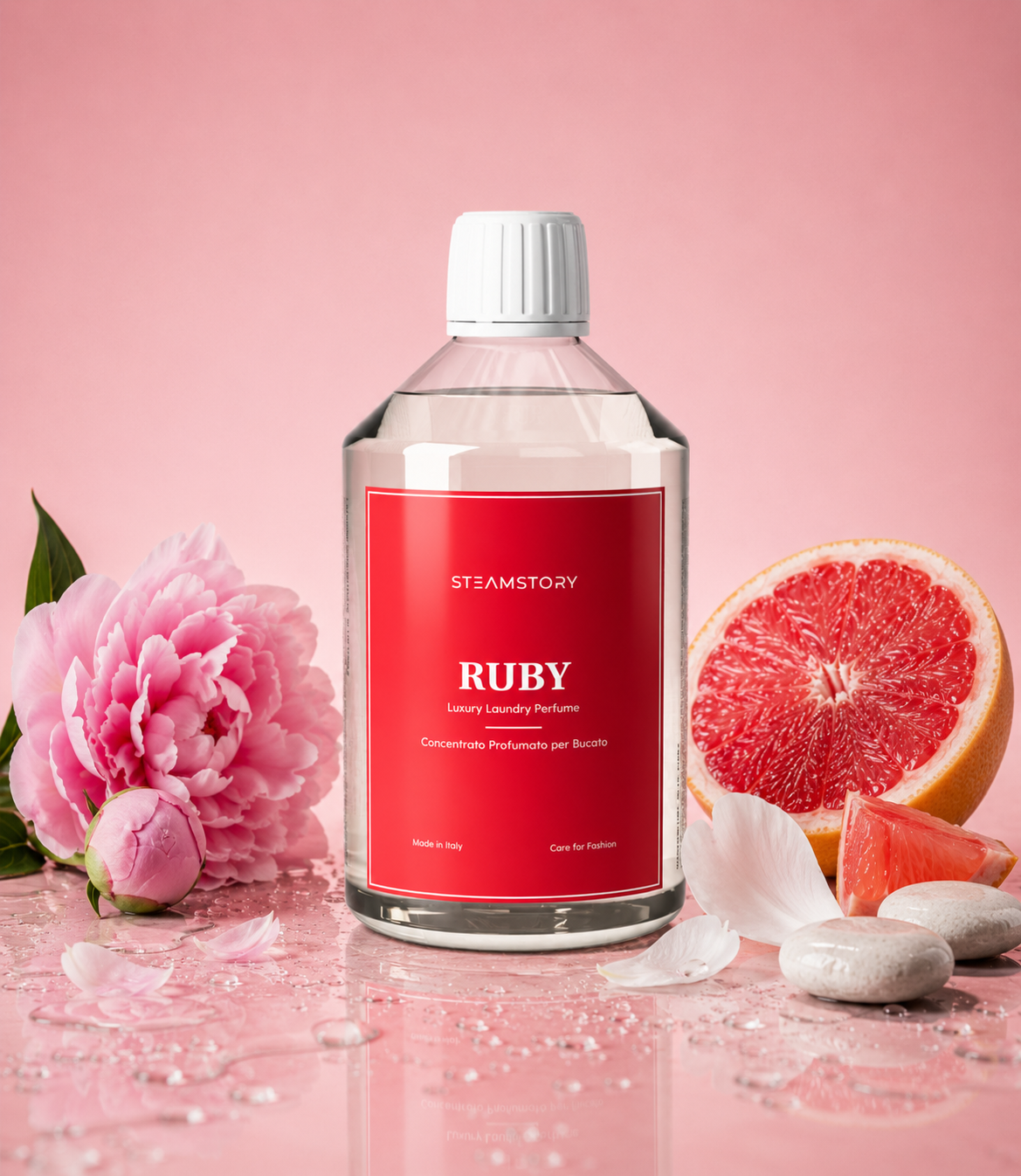 Laundry Perfume - Ruby (500ML)