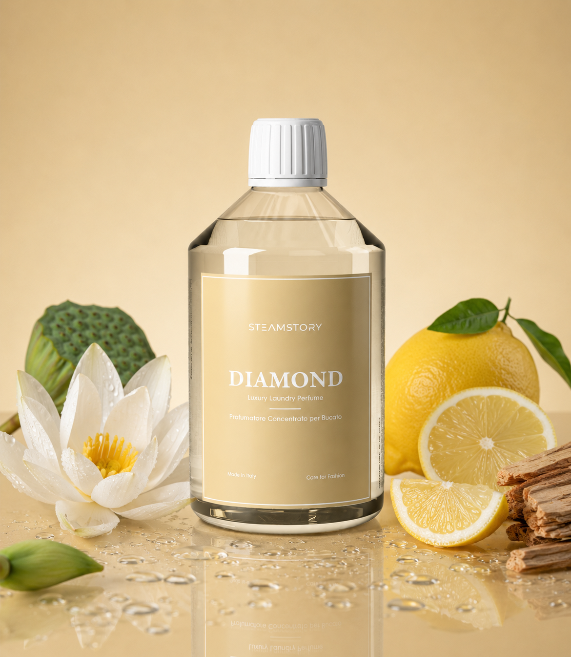 Laundry Perfume - Diamond (500ML)