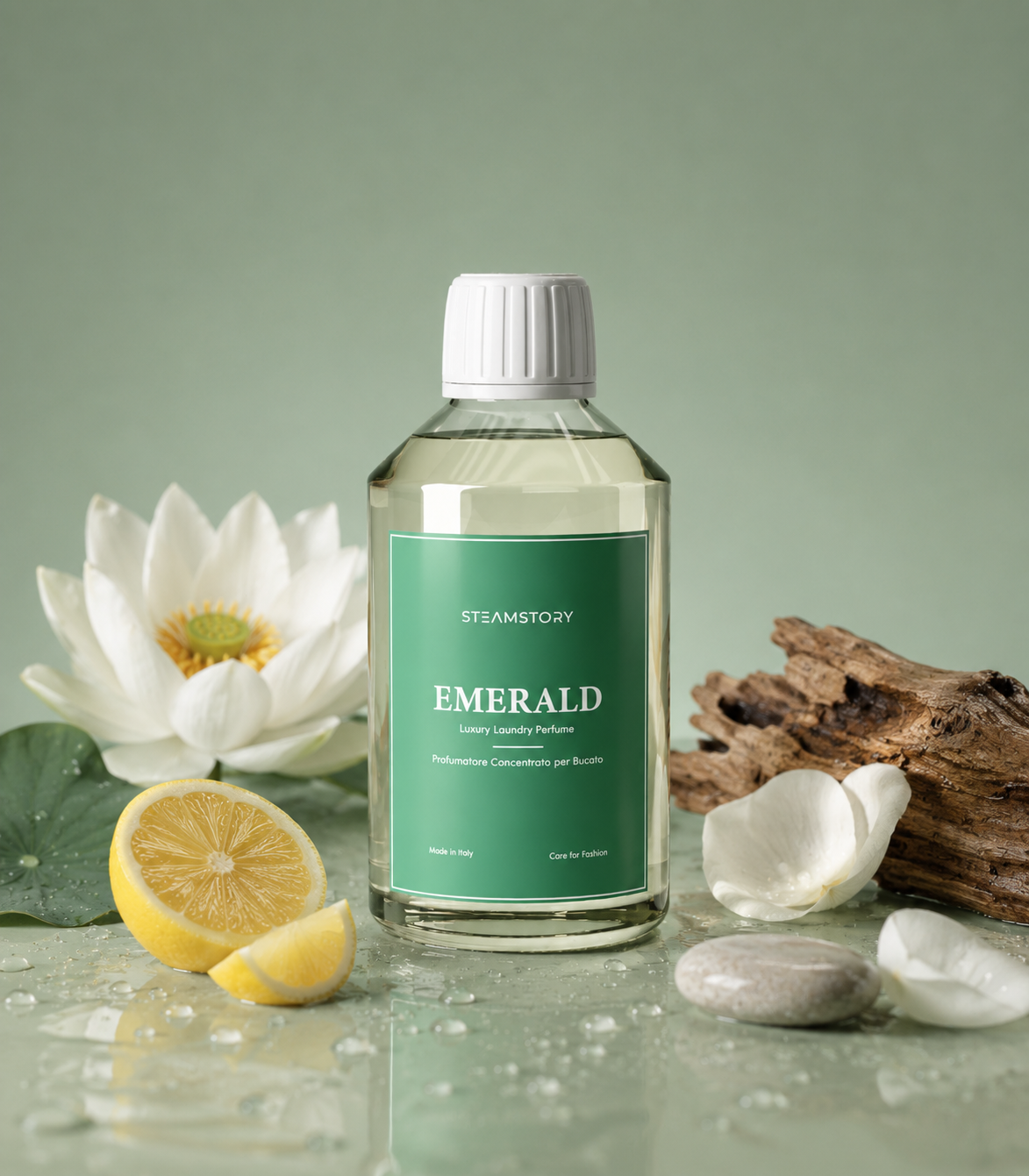 Laundry Perfume - Emerald (250ML)