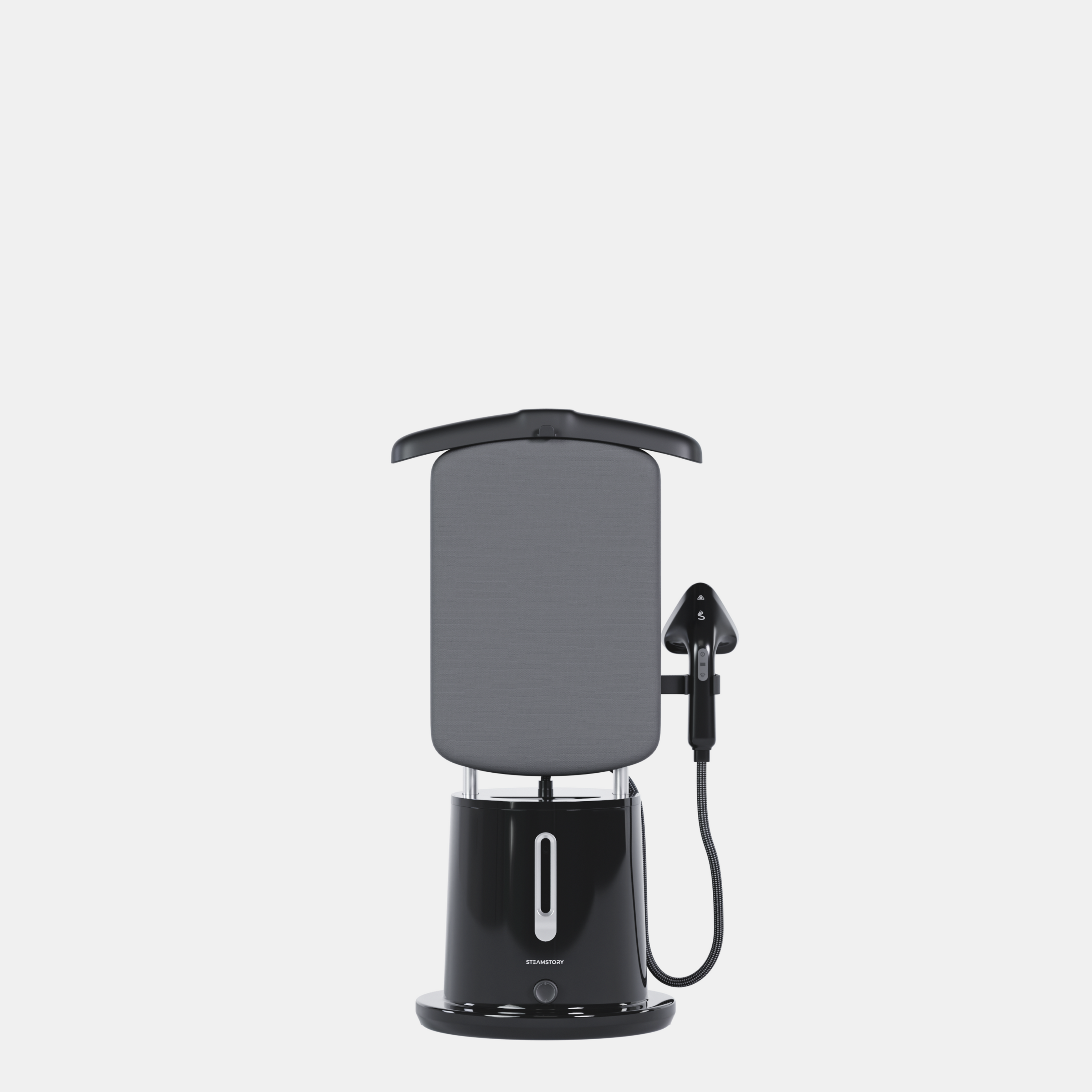 Professional Steamer - Black