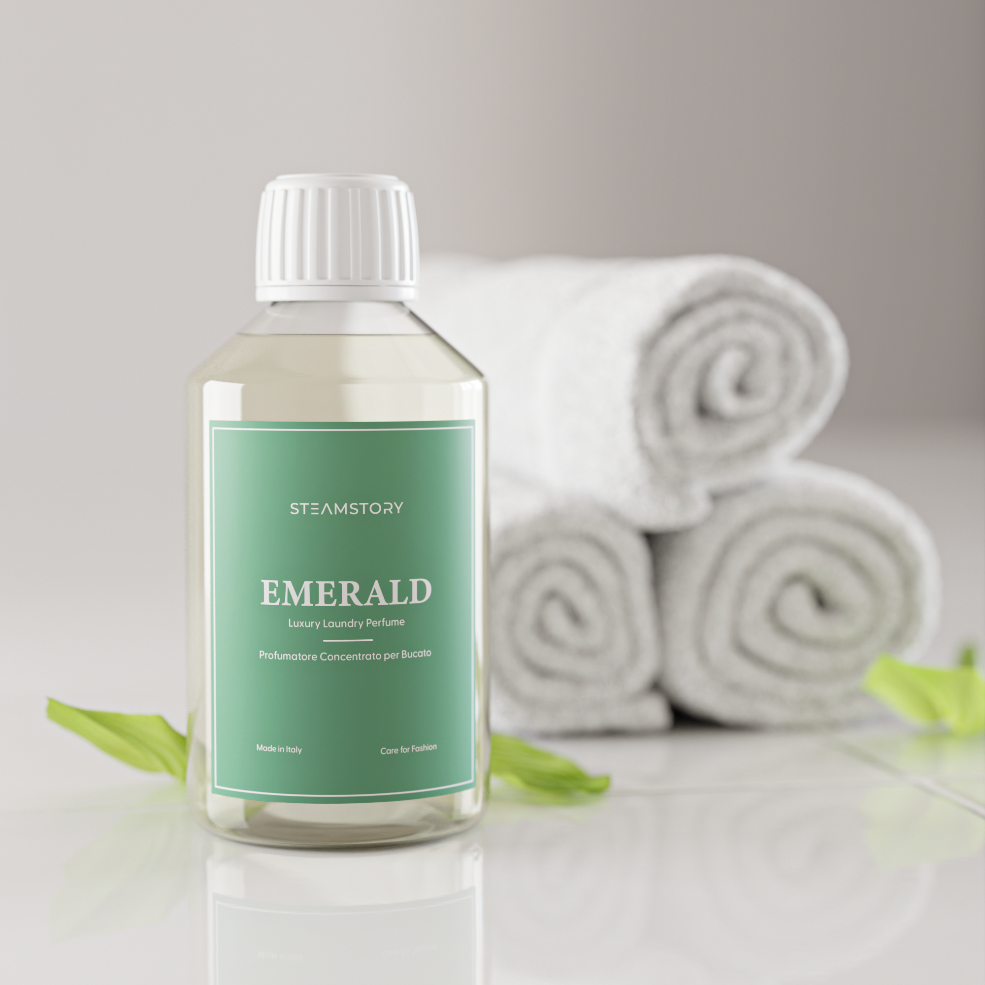 Laundry Perfume - Emerald (250ML)