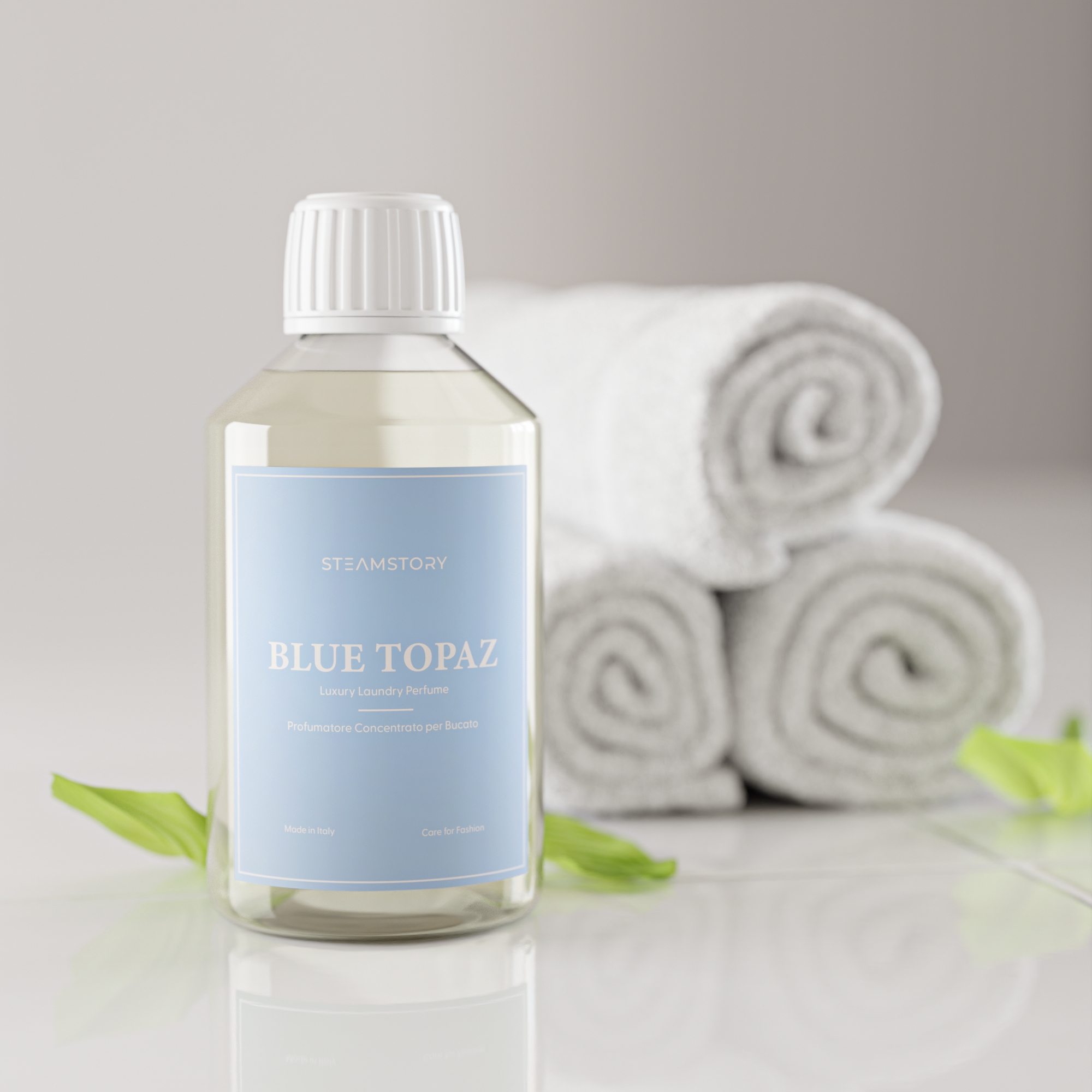 Laundry Perfume - Blue Topaz (250ML)