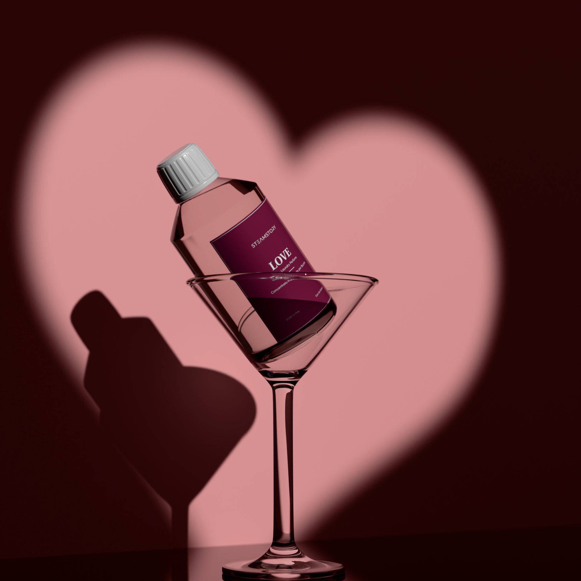 Laundry Perfume Love Bundle (3x250ML)