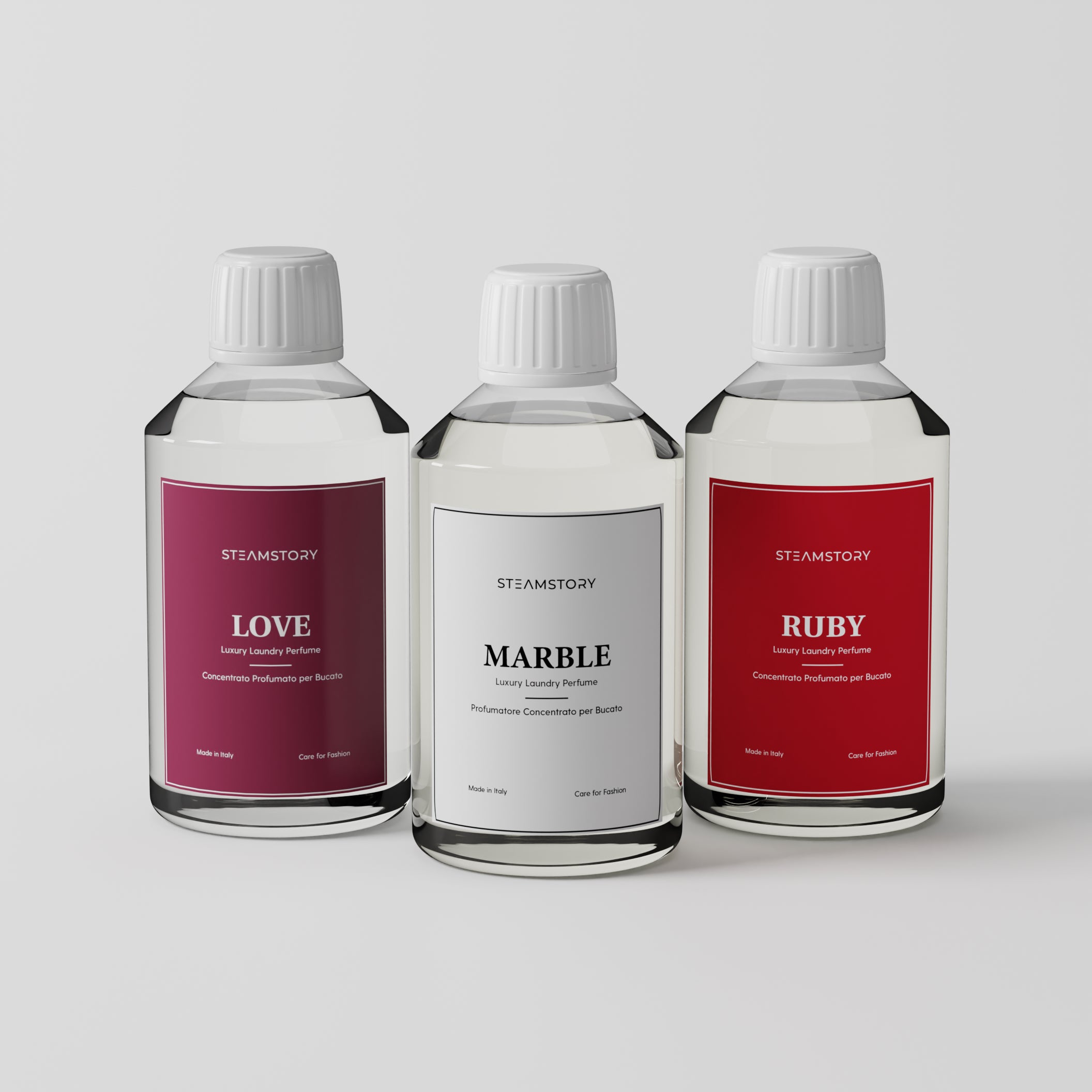 Laundry Perfume Love Bundle (3x250ML)