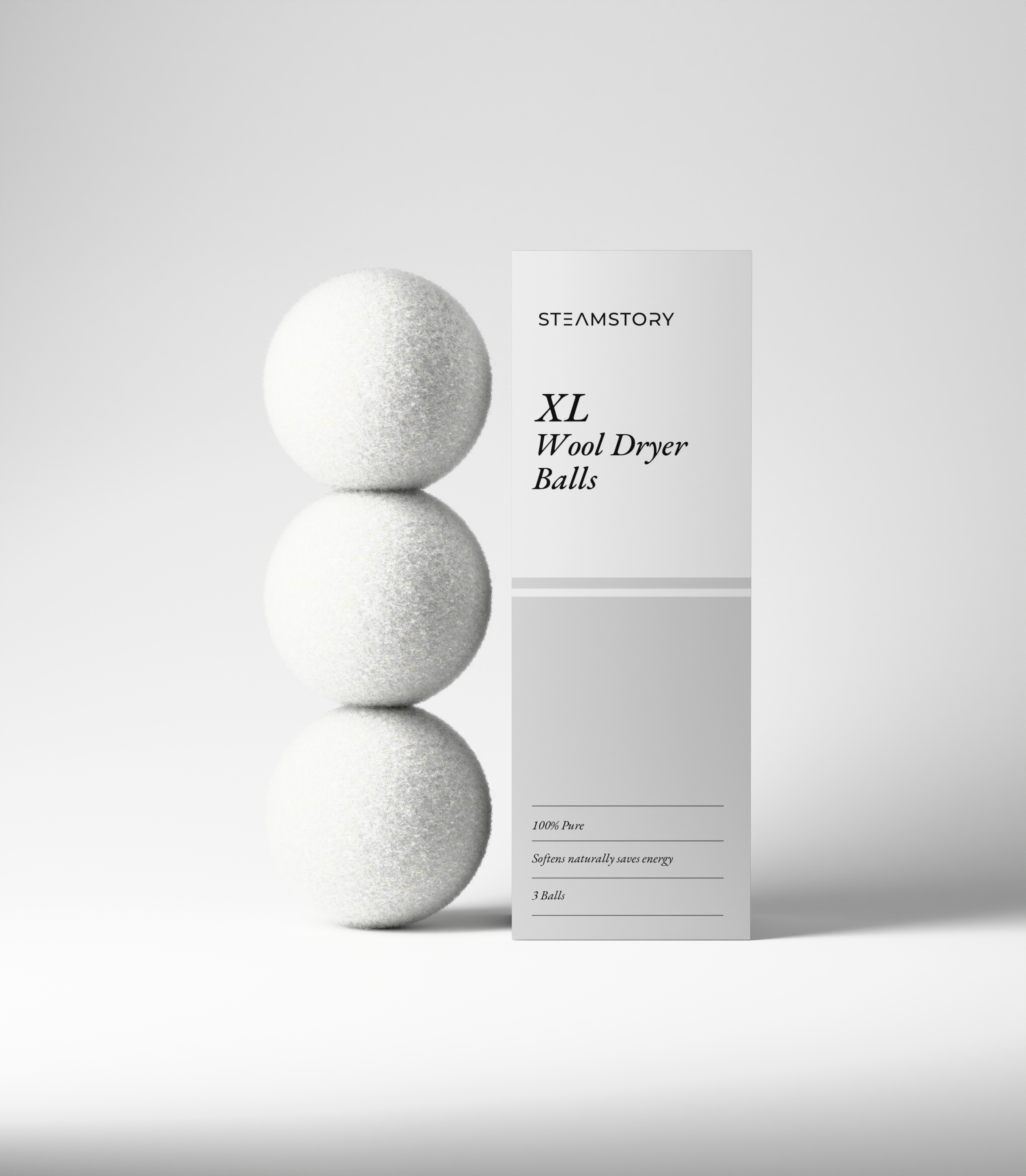 Wool Dryer Balls